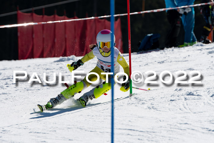 Deutscher Schülercup U12 Finale SLX, 12.03.2022 