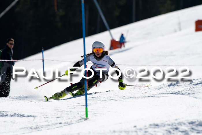 Deutscher Schülercup U12 Finale SLX, 12.03.2022 