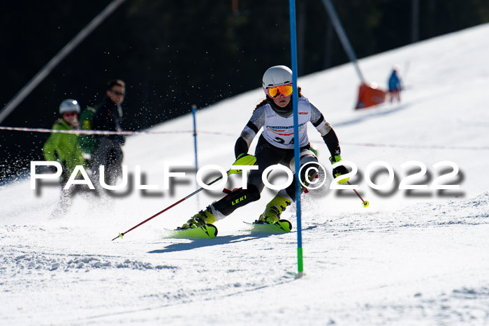 Deutscher Schülercup U12 Finale SLX, 12.03.2022 