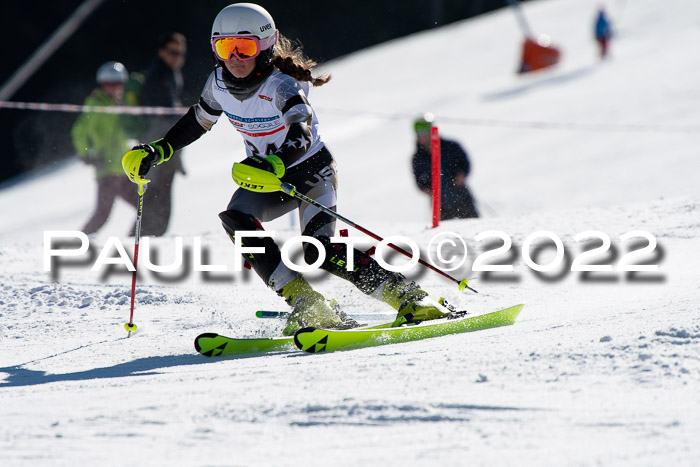 Deutscher Schülercup U12 Finale SLX, 12.03.2022 