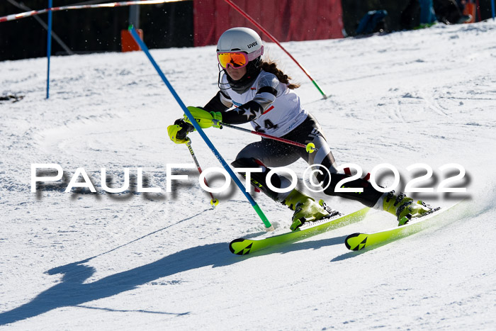 Deutscher Schülercup U12 Finale SLX, 12.03.2022 