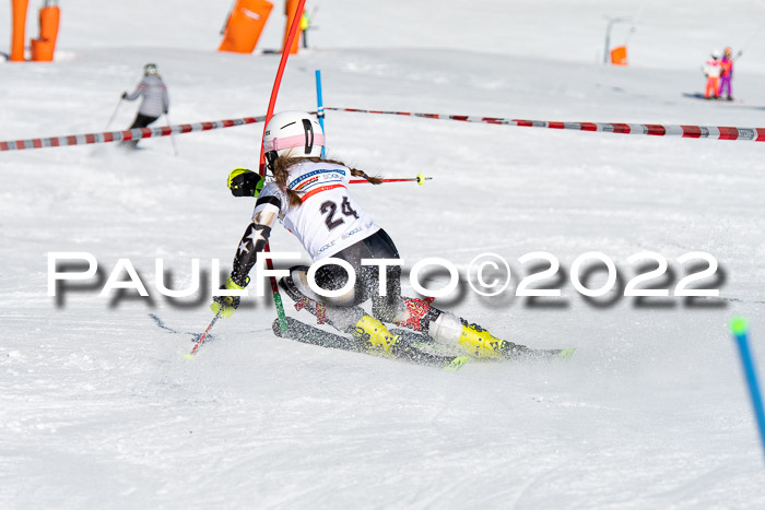 Deutscher Schülercup U12 Finale SLX, 12.03.2022 