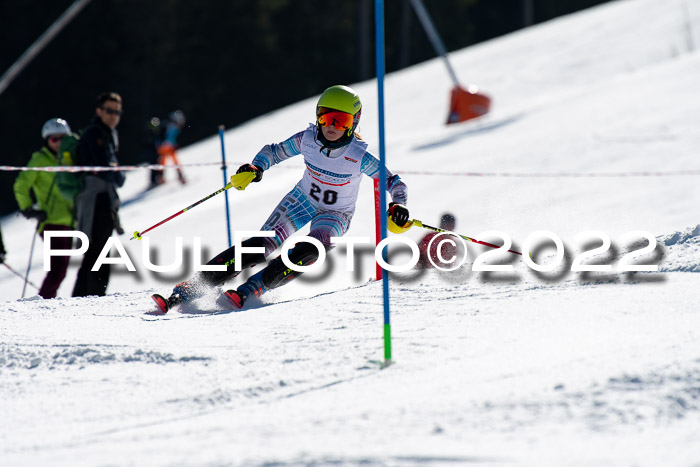 Deutscher Schülercup U12 Finale SLX, 12.03.2022 