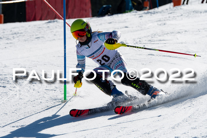 Deutscher Schülercup U12 Finale SLX, 12.03.2022 