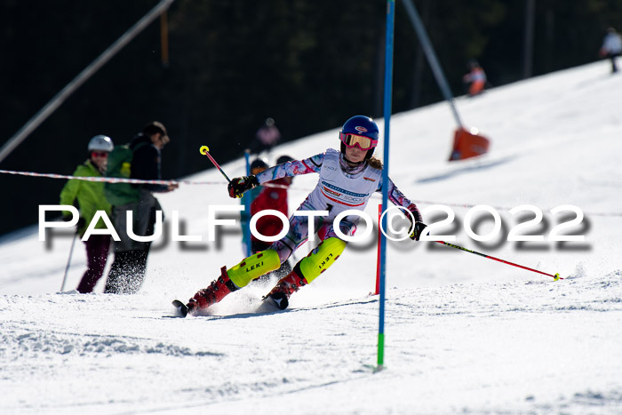 Deutscher Schülercup U12 Finale SLX, 12.03.2022 