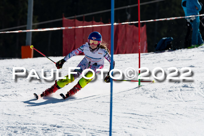 Deutscher Schülercup U12 Finale SLX, 12.03.2022 