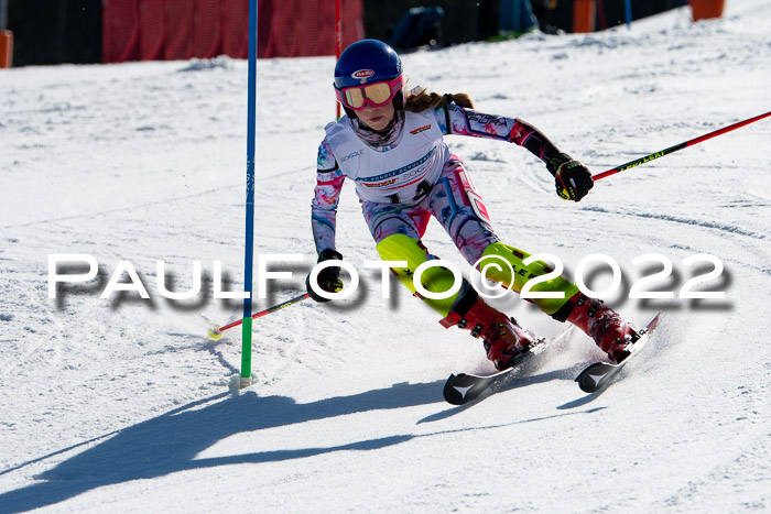 Deutscher Schülercup U12 Finale SLX, 12.03.2022 