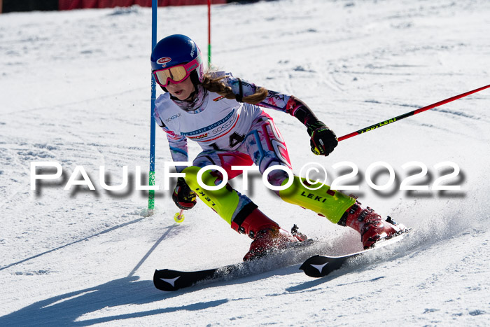 Deutscher Schülercup U12 Finale SLX, 12.03.2022 