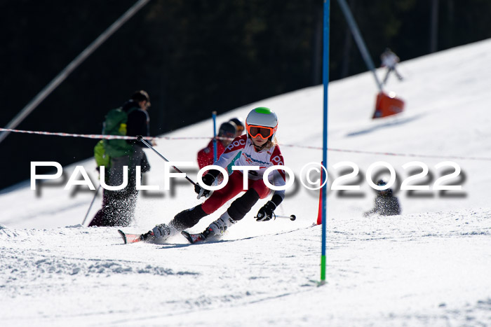 Deutscher Schülercup U12 Finale SLX, 12.03.2022 