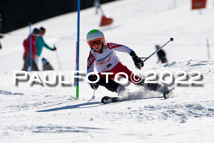 Deutscher Schülercup U12 Finale SLX, 12.03.2022 