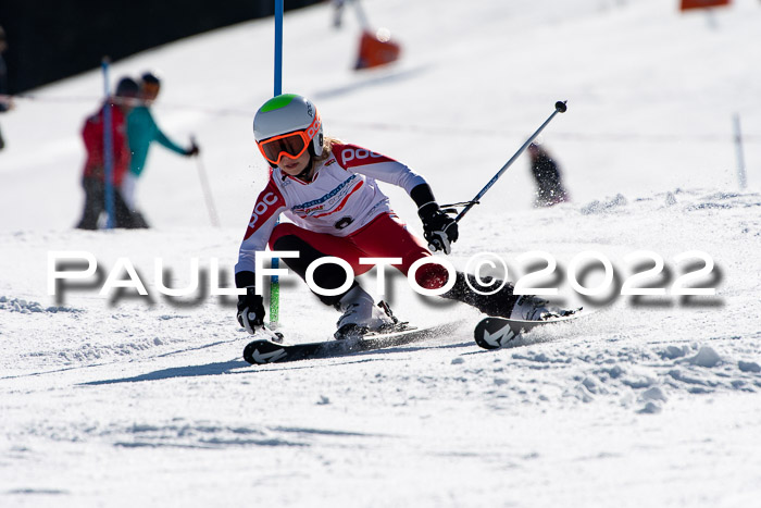 Deutscher Schülercup U12 Finale SLX, 12.03.2022 