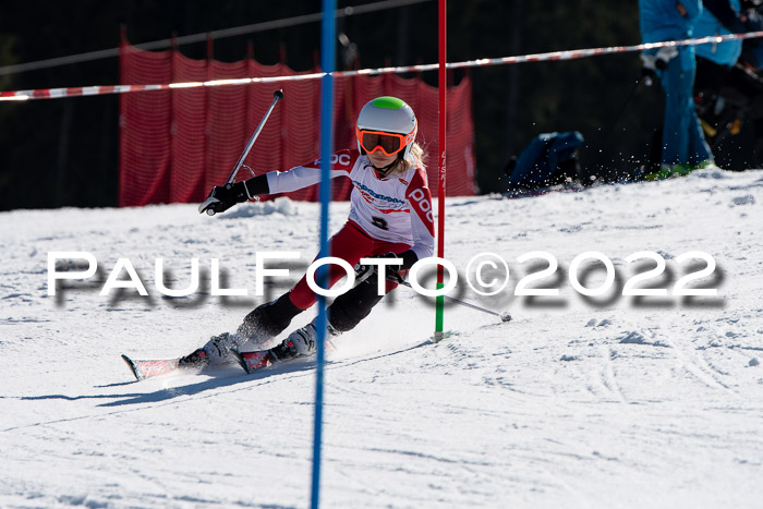 Deutscher Schülercup U12 Finale SLX, 12.03.2022 