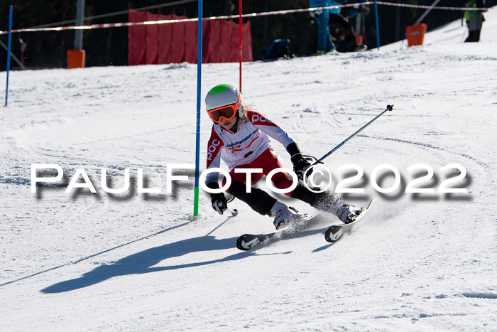 Deutscher Schülercup U12 Finale SLX, 12.03.2022 