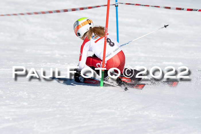 Deutscher Schülercup U12 Finale SLX, 12.03.2022 