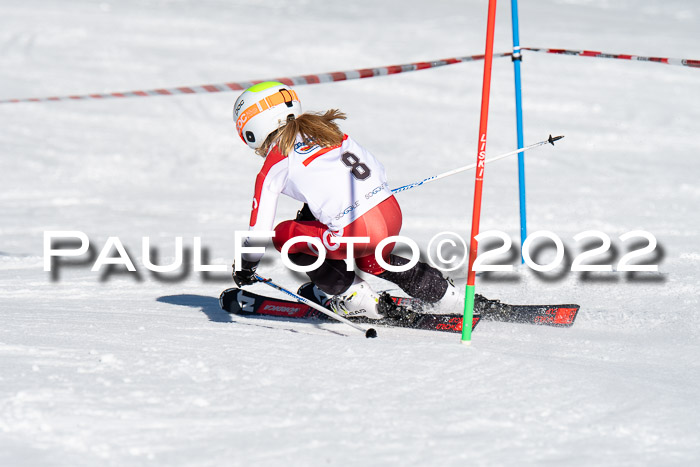 Deutscher Schülercup U12 Finale SLX, 12.03.2022 