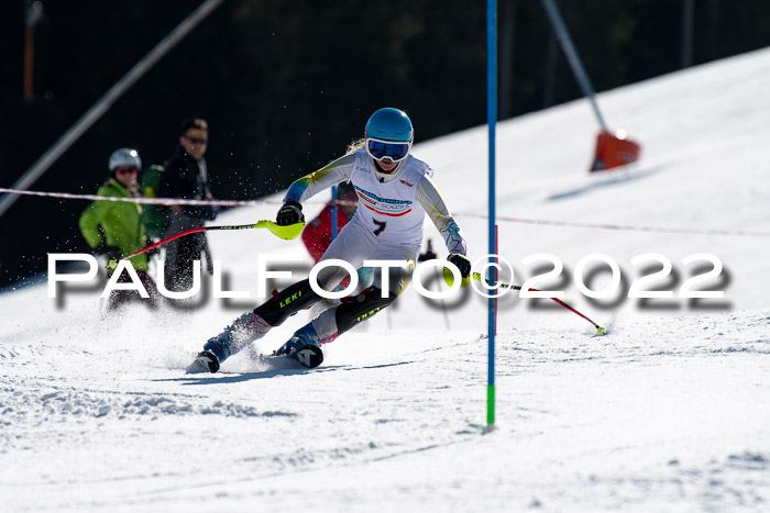 Deutscher Schülercup U12 Finale SLX, 12.03.2022 