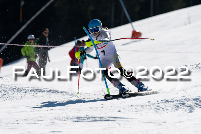 Deutscher Schülercup U12 Finale SLX, 12.03.2022 