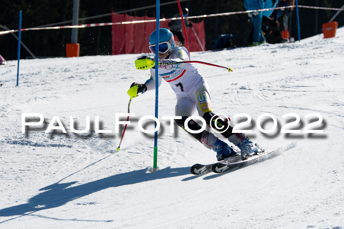 Deutscher Schülercup U12 Finale SLX, 12.03.2022 