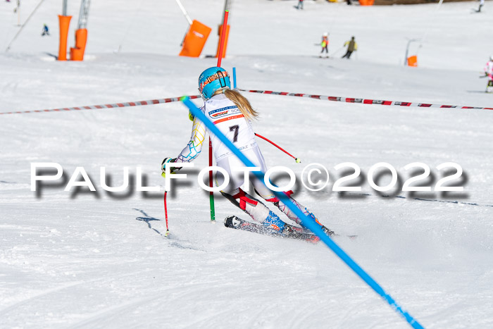 Deutscher Schülercup U12 Finale SLX, 12.03.2022 