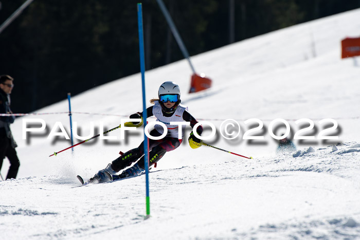 Deutscher Schülercup U12 Finale SLX, 12.03.2022 