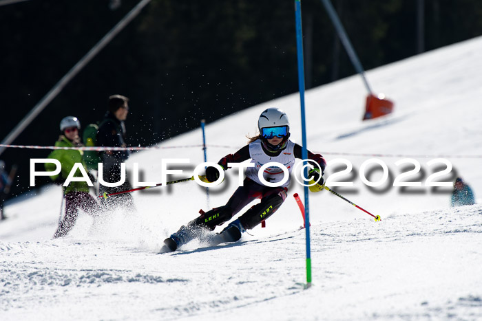 Deutscher Schülercup U12 Finale SLX, 12.03.2022 