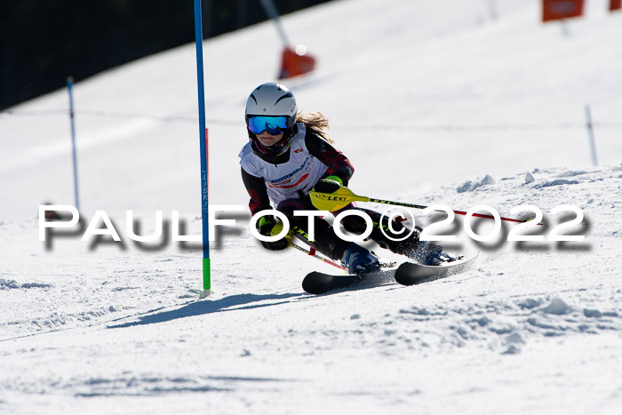 Deutscher Schülercup U12 Finale SLX, 12.03.2022 