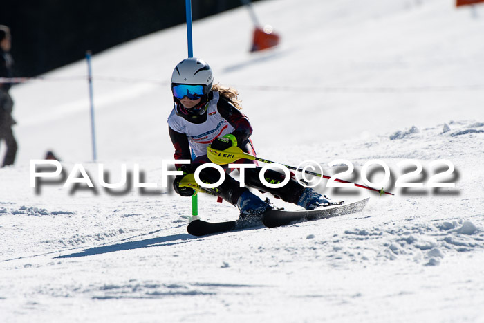 Deutscher Schülercup U12 Finale SLX, 12.03.2022 