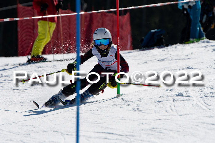 Deutscher Schülercup U12 Finale SLX, 12.03.2022 