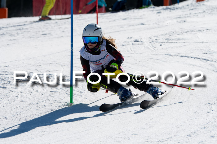 Deutscher Schülercup U12 Finale SLX, 12.03.2022 