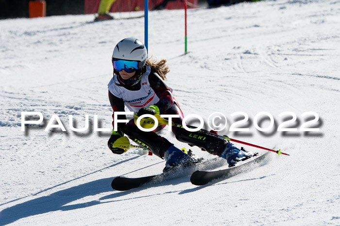 Deutscher Schülercup U12 Finale SLX, 12.03.2022 