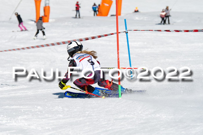 Deutscher Schülercup U12 Finale SLX, 12.03.2022 