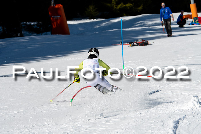 Deutscher Schülercup U12 Finale SLX, 12.03.2022 