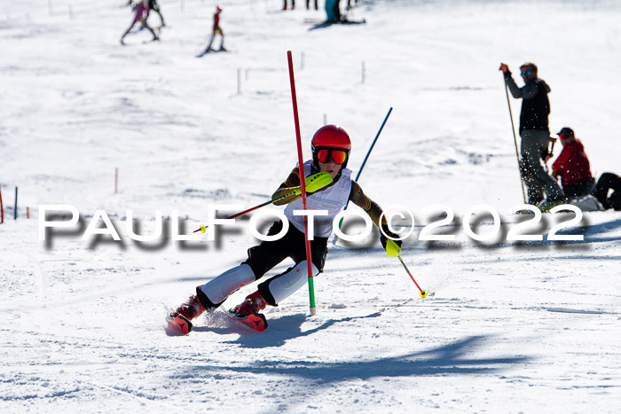 Deutscher Schülercup U12 Finale SLX, 12.03.2022 