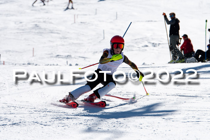 Deutscher Schülercup U12 Finale SLX, 12.03.2022 