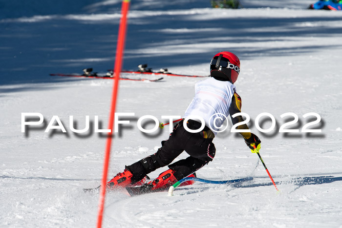 Deutscher Schülercup U12 Finale SLX, 12.03.2022 