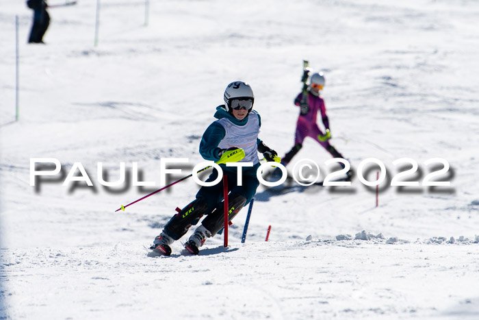 Deutscher Schülercup U12 Finale SLX, 12.03.2022 