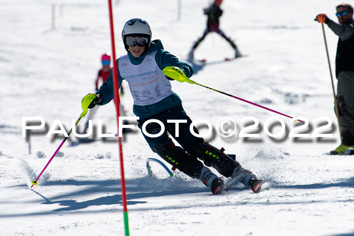 Deutscher Schülercup U12 Finale SLX, 12.03.2022 