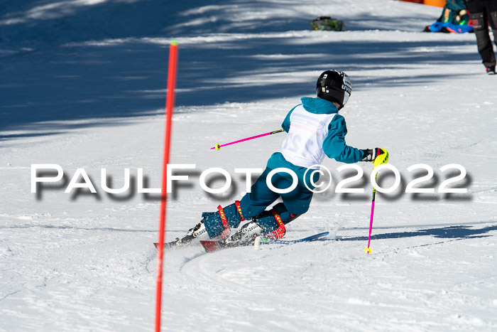 Deutscher Schülercup U12 Finale SLX, 12.03.2022 