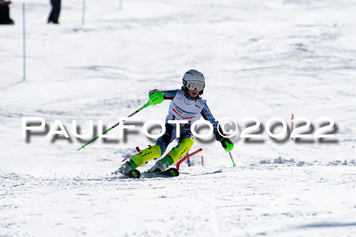 Deutscher Schülercup U12 Finale SLX, 12.03.2022 