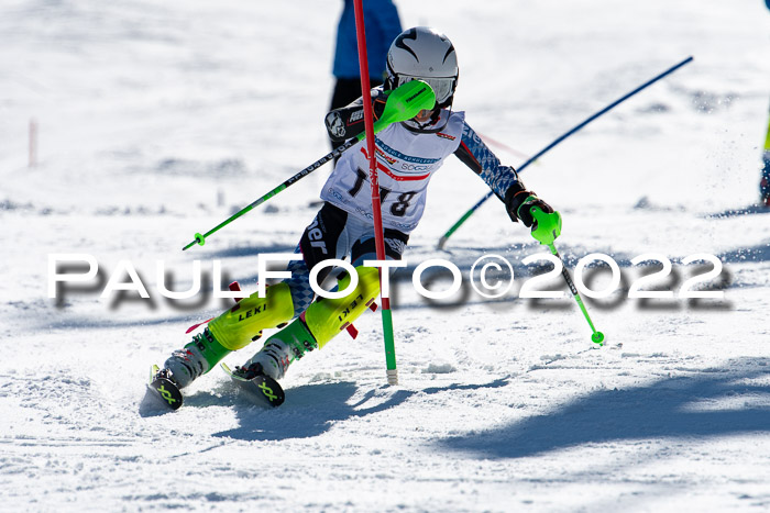 Deutscher Schülercup U12 Finale SLX, 12.03.2022 