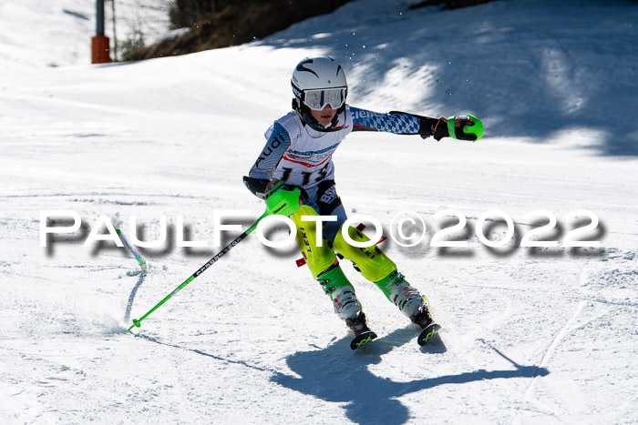 Deutscher Schülercup U12 Finale SLX, 12.03.2022 