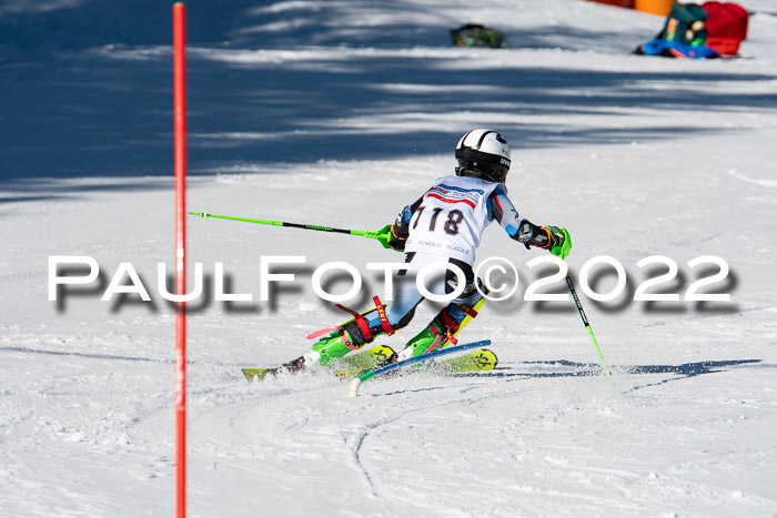 Deutscher Schülercup U12 Finale SLX, 12.03.2022 