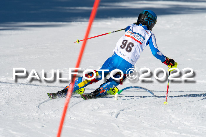 Deutscher Schülercup U12 Finale SLX, 12.03.2022 