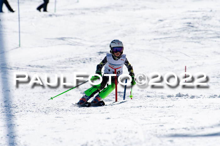 Deutscher Schülercup U12 Finale SLX, 12.03.2022 