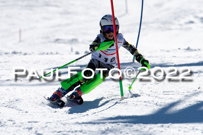 Deutscher Schülercup U12 Finale SLX, 12.03.2022 