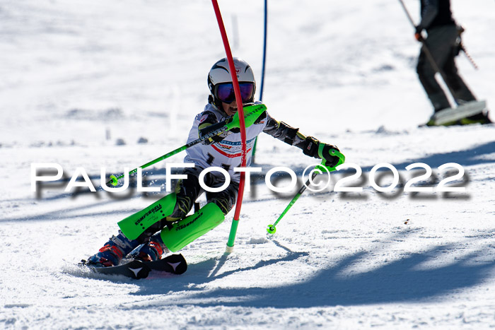 Deutscher Schülercup U12 Finale SLX, 12.03.2022 