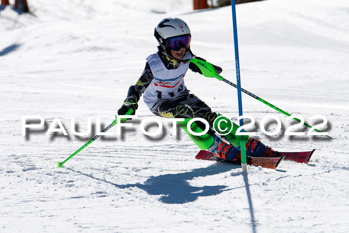 Deutscher Schülercup U12 Finale SLX, 12.03.2022 