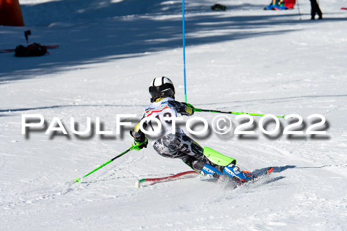 Deutscher Schülercup U12 Finale SLX, 12.03.2022 