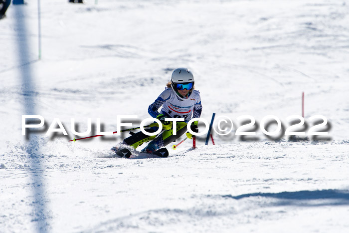 Deutscher Schülercup U12 Finale SLX, 12.03.2022 