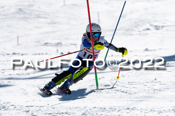 Deutscher Schülercup U12 Finale SLX, 12.03.2022 